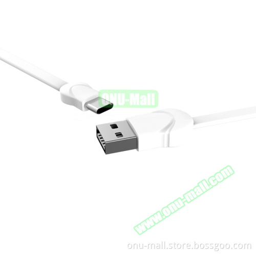 Manufacturer Type-C Fast USB Charging Cable 3.0 Data Sync for Android
